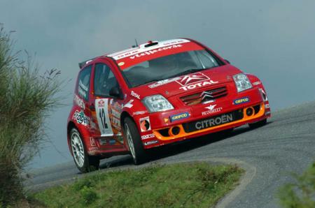 c2 rally
